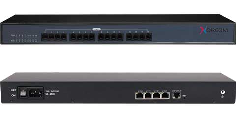 Analog VoIP gateways