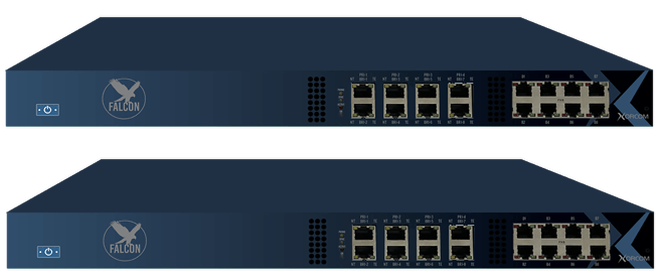 Xorcom TwinStar high availability