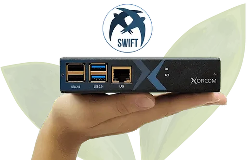 Xorcom Swift compact appliance